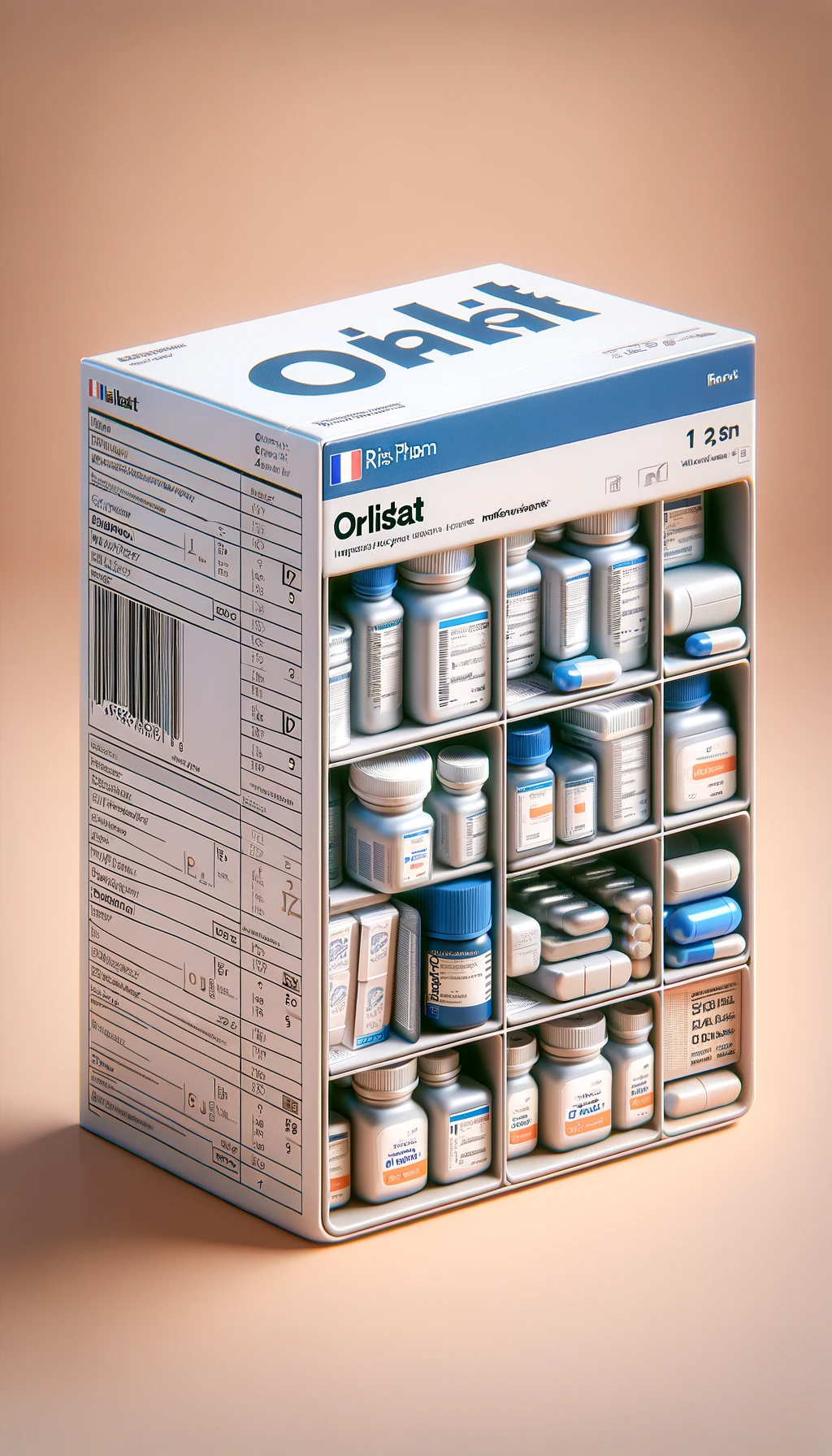 Orlistat sandoz prix en pharmacie